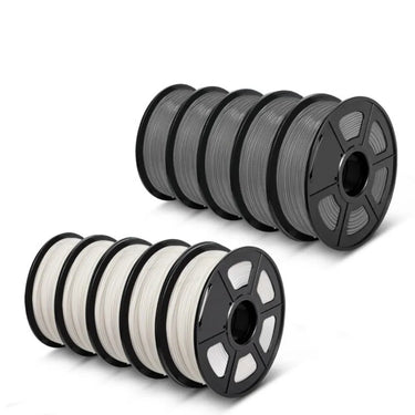 SUNLU PETG 10x1kg 1.75mm: High Quality 3D Printer PETG Filament from NSE Imports #2.